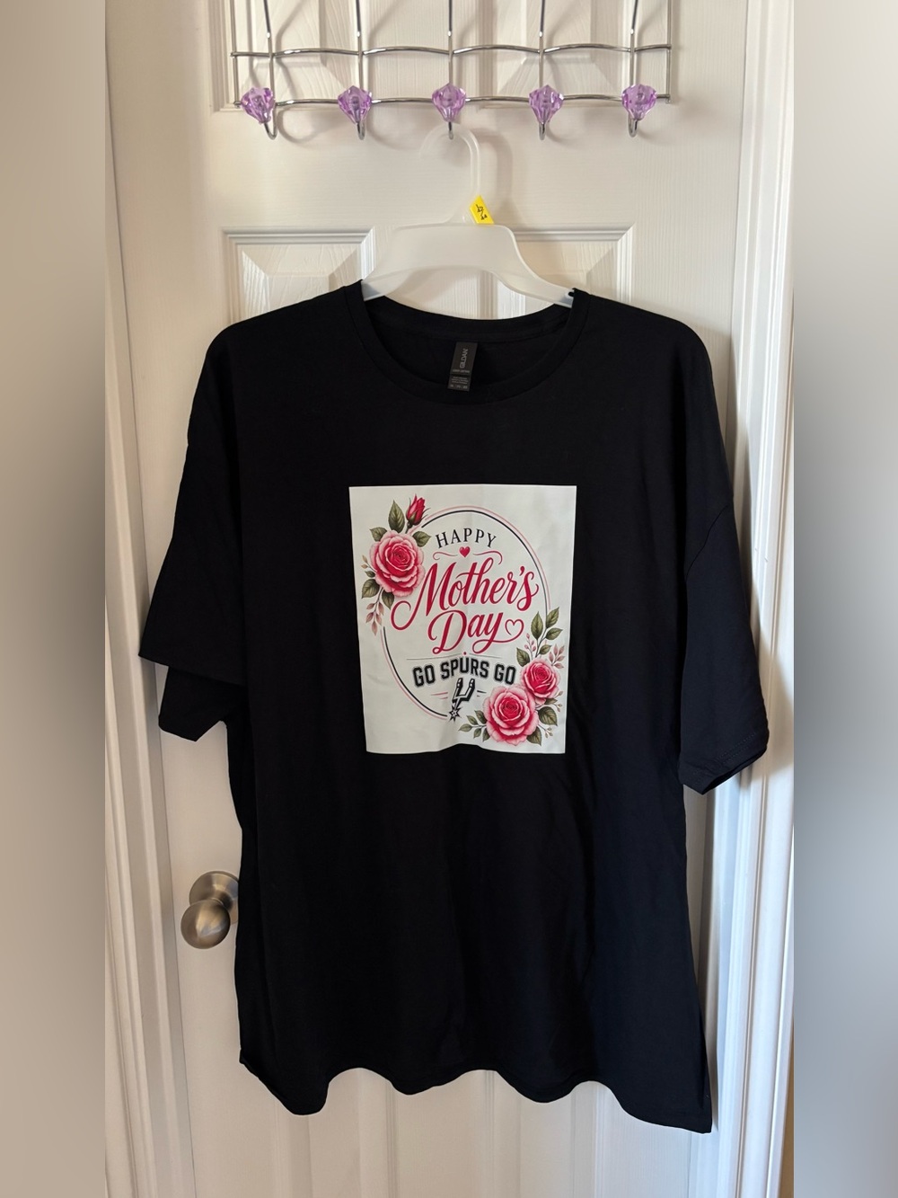 Happy Mother’s Day Go Spurs Go Shirt